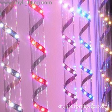 DC12V RGB 5050 60LEDs/m waterproof IP66 LED strip lighting